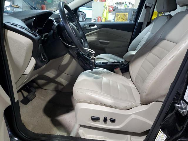 1FMCU9J97EUE39730 - 2014 FORD ESCAPE TITANIUM 黑色 照片 7