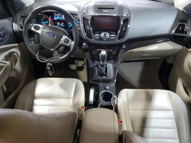 1FMCU9J97EUE39730 - 2014 FORD ESCAPE TITANIUM 黑色 照片 8