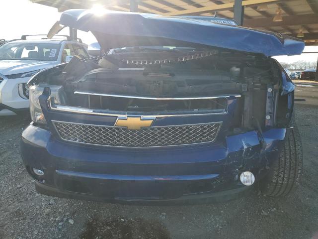 1GNSKKE70CR274892 - 2012 CHEVROLET SUBURBAN K1500 LTZ BLUE photo 5