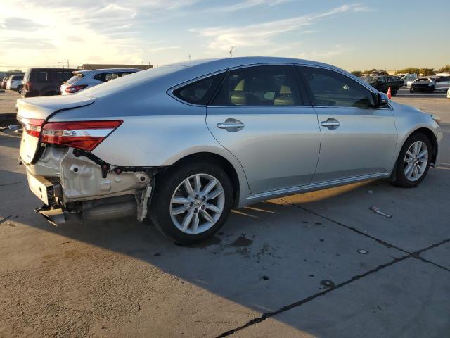 4T1BK1EB2DU019937 - 2013 TOYOTA AVALON BASE 银色 照片 3