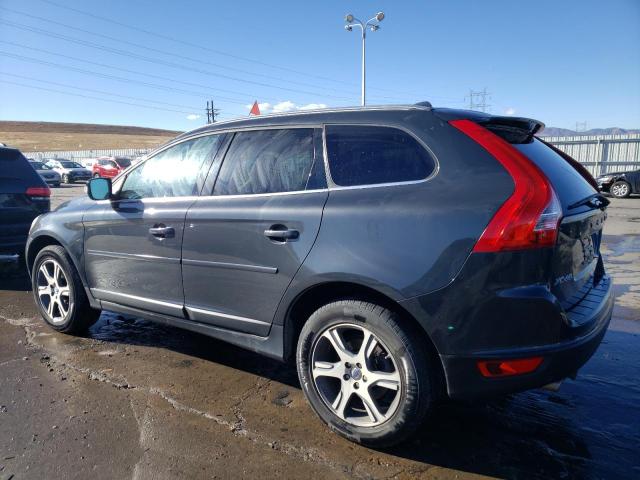 YV4902DZ2D2430325 - 2013 VOLVO XC60 T6 BLACK photo 2