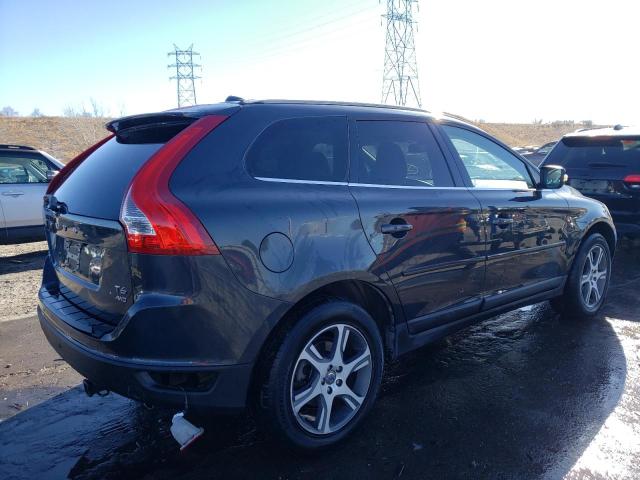 YV4902DZ2D2430325 - 2013 VOLVO XC60 T6 BLACK photo 3