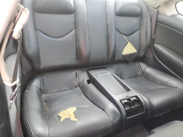 JNKCV64E79M602504 - 2009 INFINITI G37 BASE BLUE photo 10