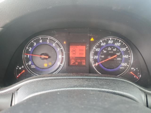 JNKCV64E79M602504 - 2009 INFINITI G37 BASE BLUE photo 9