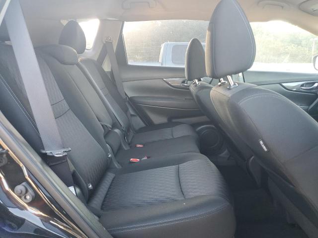 KNMAT2MT9JP552083 - 2018 NISSAN ROGUE S Schwarz Foto 10