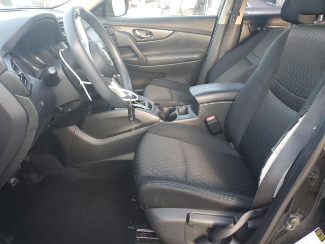 KNMAT2MT9JP552083 - 2018 NISSAN ROGUE S Schwarz Foto 7