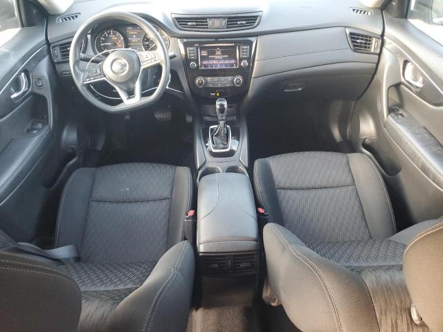 KNMAT2MT9JP552083 - 2018 NISSAN ROGUE S Schwarz Foto 8