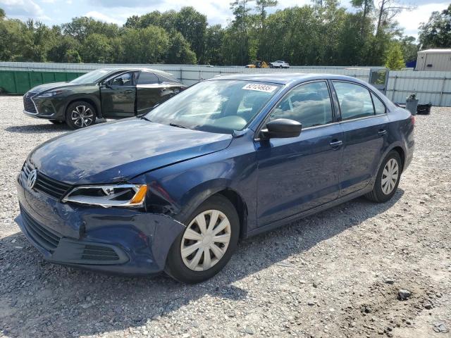 2014 VOLKSWAGEN JETTA BASE, 