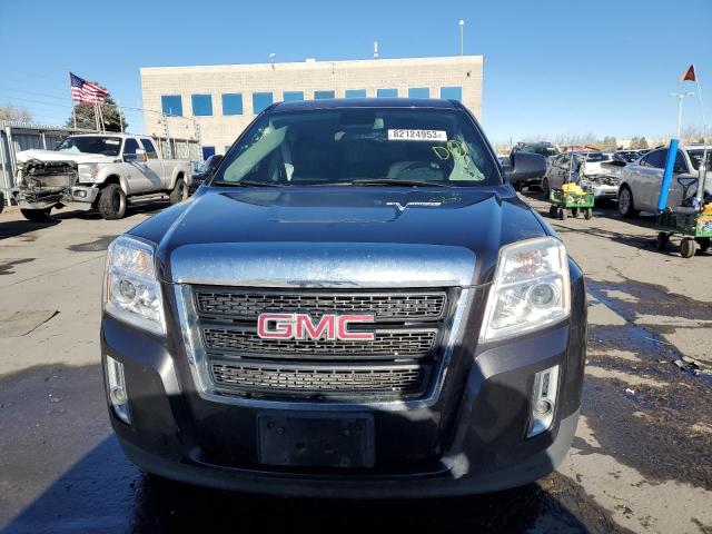 2GKALMEK7F6407217 - 2015 GMC TERRAIN SLE CHARCOAL photo 5