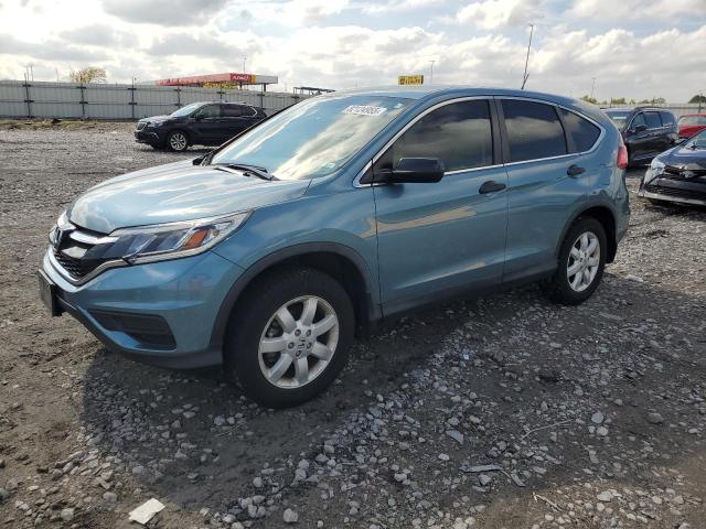 2015 HONDA CR-V LX, 