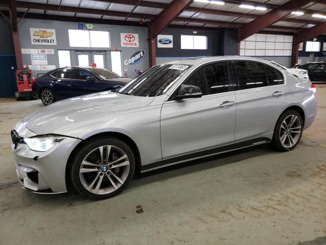 2016 BMW 340 XI, 