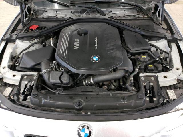 WBA8B7G59GNT95569 - 2016 BMW 340 XI BLACK photo 11