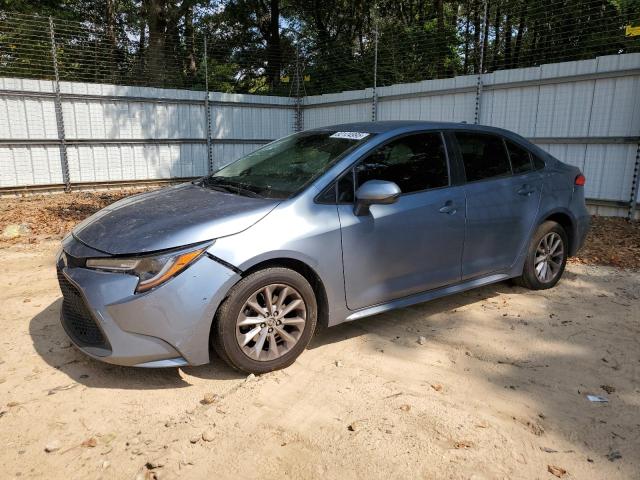 2021 TOYOTA COROLLA LE, 