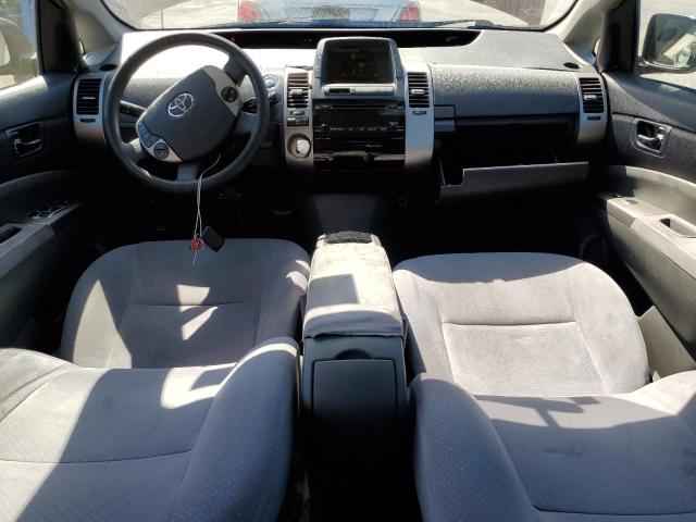 JTDKB20U067079204 - 2006 TOYOTA PRIUS Қызыл фото 8