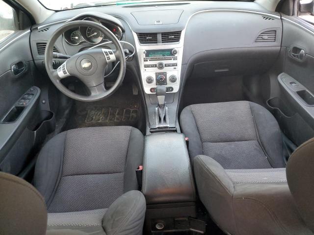 1G1ZC5E0XCF159395 - 2012 CHEVROLET MALIBU 1LT ვერცხლისფერი ფოტო 8