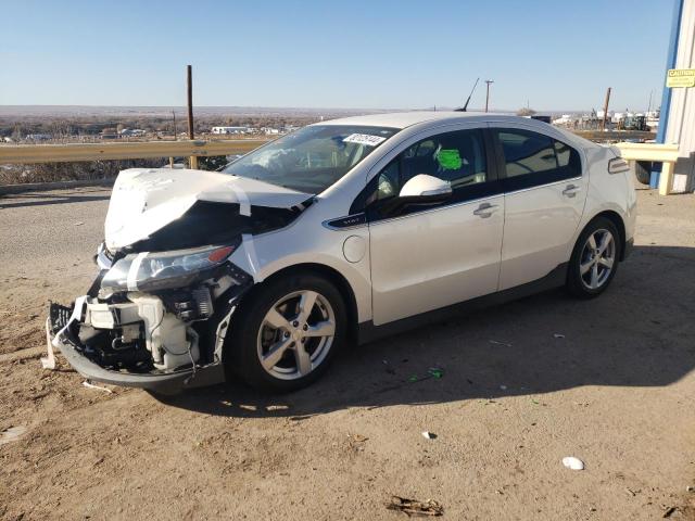 2013 CHEVROLET VOLT, 