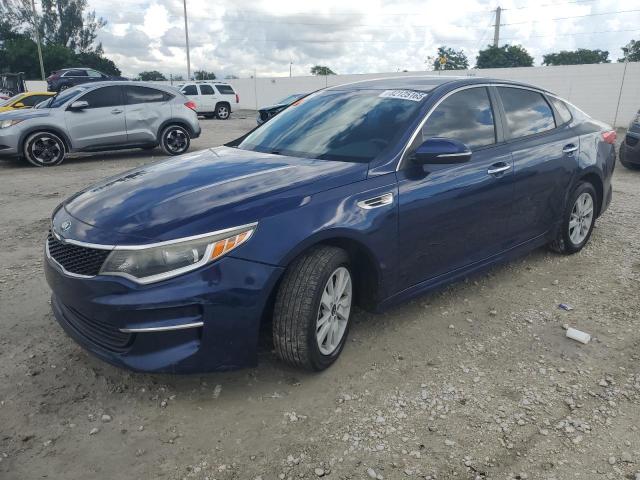 2017 KIA OPTIMA LX, 