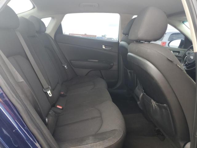 5XXGT4L33HG144624 - 2017 KIA OPTIMA LX BLUE photo 10