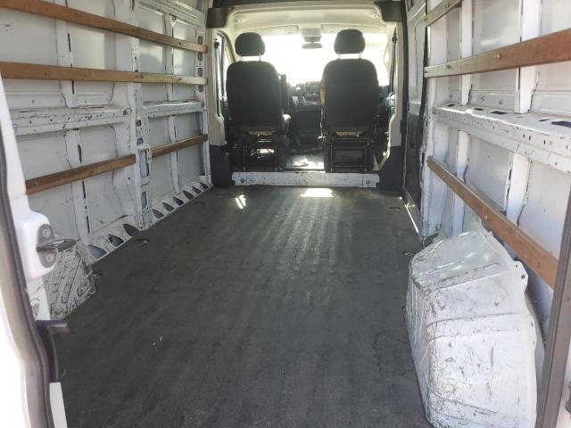 3C6TRVDG5JE149818 - 2018 RAM PROMASTER 2500 HIGH أبيض صورة 10