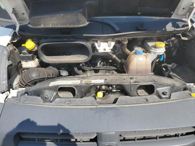 3C6TRVDG5JE149818 - 2018 RAM PROMASTER 2500 HIGH أبيض صورة 12