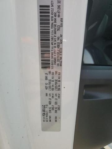 3C6TRVDG5JE149818 - 2018 RAM PROMASTER 2500 HIGH أبيض صورة 13