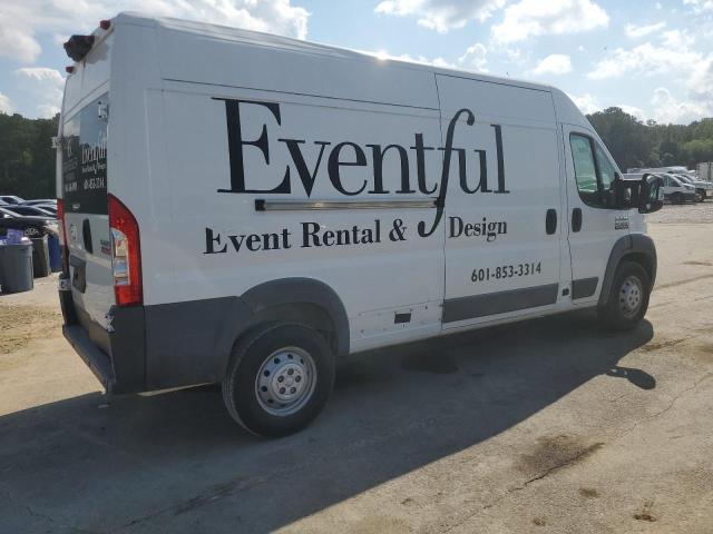 3C6TRVDG5JE149818 - 2018 RAM PROMASTER 2500 HIGH أبيض صورة 3