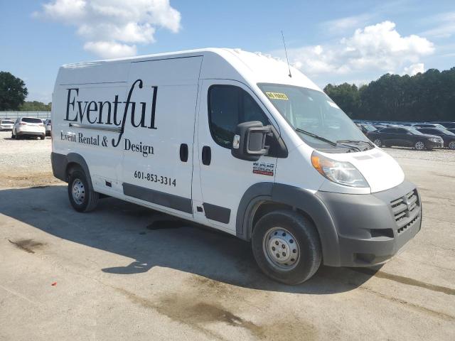 3C6TRVDG5JE149818 - 2018 RAM PROMASTER 2500 HIGH أبيض صورة 4