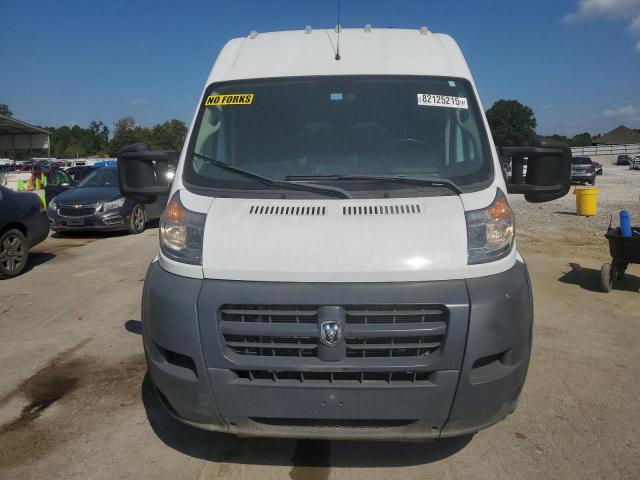 3C6TRVDG5JE149818 - 2018 RAM PROMASTER 2500 HIGH أبيض صورة 5