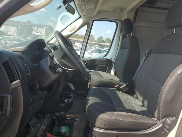 3C6TRVDG5JE149818 - 2018 RAM PROMASTER 2500 HIGH أبيض صورة 7