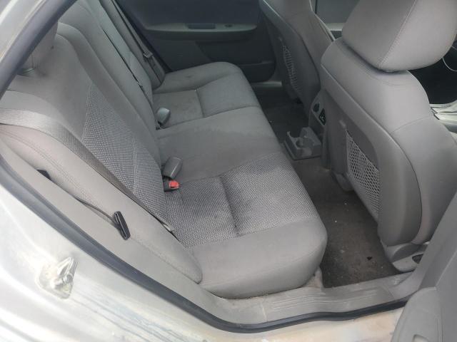 1G1ZC5E04CF212723 - 2012 CHEVROLET MALIBU 1LT Silber Foto 10
