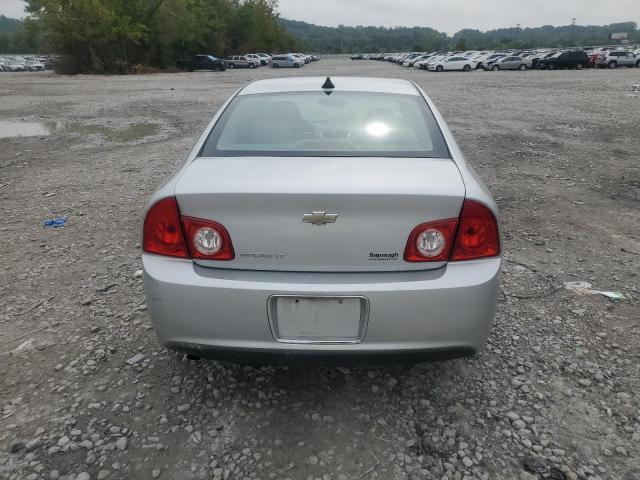 1G1ZC5E04CF212723 - 2012 CHEVROLET MALIBU 1LT Silber Foto 6