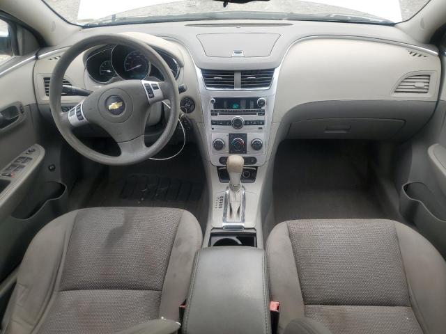 1G1ZC5E04CF212723 - 2012 CHEVROLET MALIBU 1LT Silber Foto 8