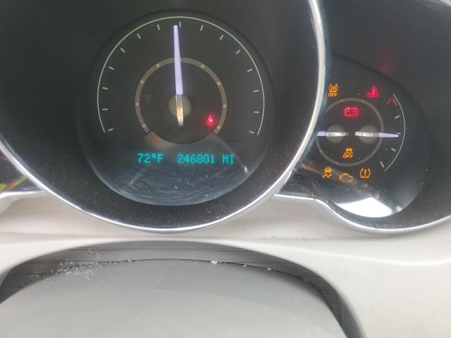 1G1ZC5E04CF212723 - 2012 CHEVROLET MALIBU 1LT Silber Foto 9