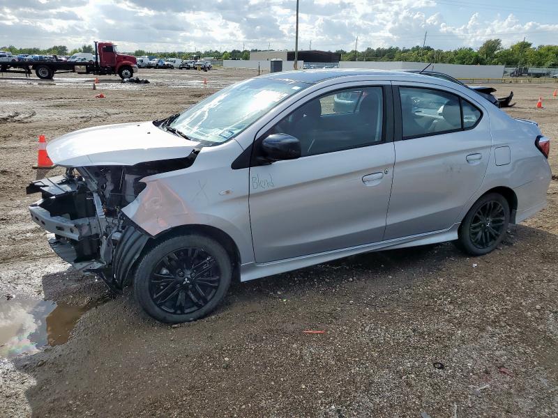 2024 MITSUBISHI MIRAGE G4 ES, 