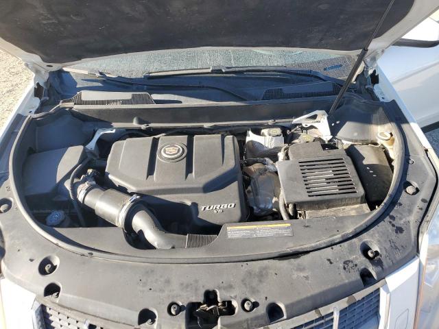 3GYFNFE60BS541843 - 2011 CADILLAC SRX PREMIUM COLLECTION 白色 照片 12