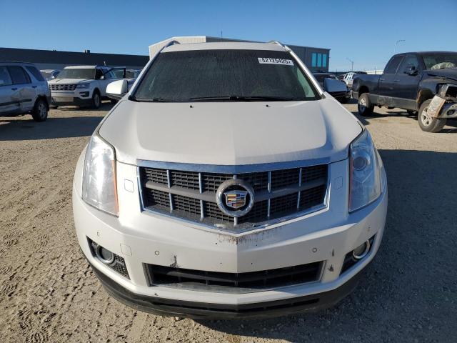 3GYFNFE60BS541843 - 2011 CADILLAC SRX PREMIUM COLLECTION 白色 照片 5