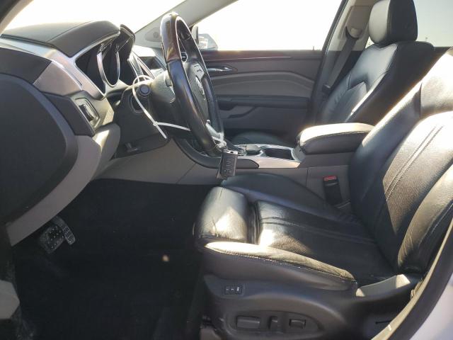 3GYFNFE60BS541843 - 2011 CADILLAC SRX PREMIUM COLLECTION 白色 照片 7
