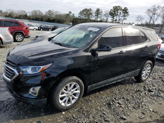 2019 CHEVROLET EQUINOX LS, 