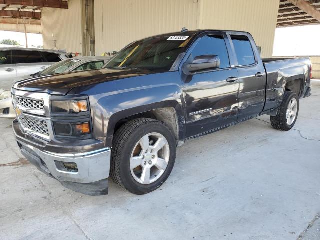 2014 CHEVROLET SILVERADO C1500 LT, 
