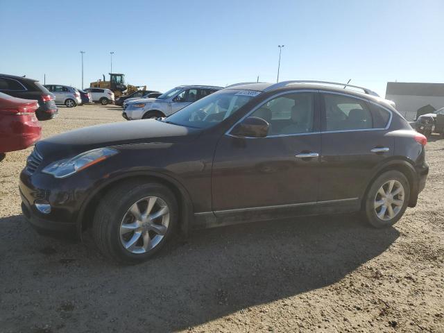 2010 INFINITI EX35 BASE, 