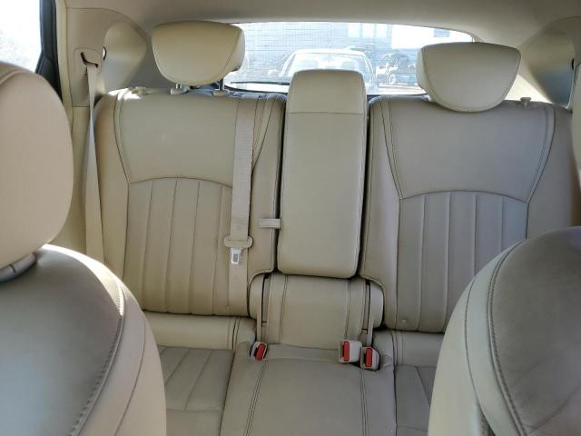 JN1AJ0HR2AM754325 - 2010 INFINITI EX35 BASE BURGUNDY photo 10