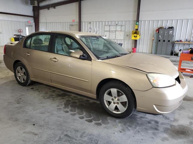 1G1ZT51836F111933 - 2006 CHEVROLET MALIBU LT GOLD photo 4