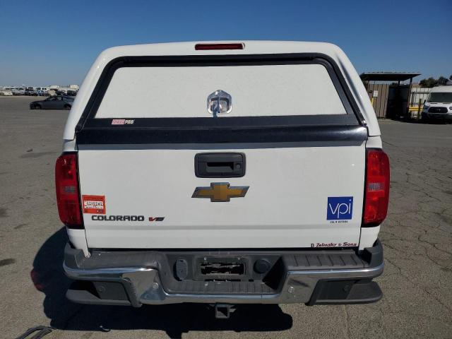 1GCHSBEN6L1144020 - 2020 CHEVROLET COLORADO 白色 照片 6