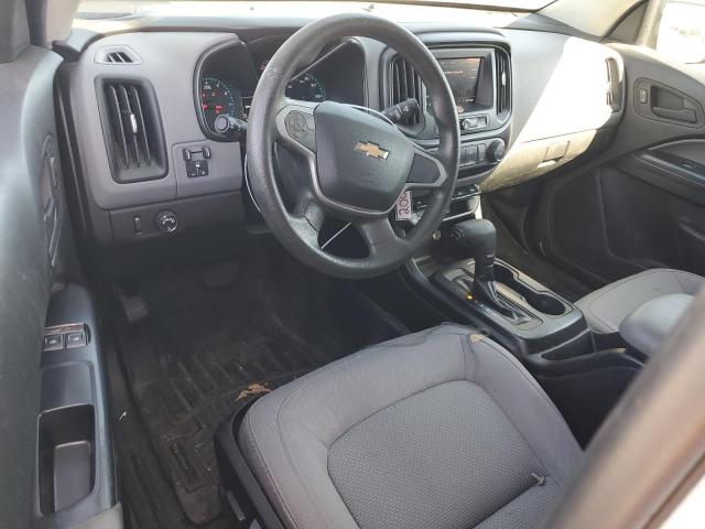 1GCHSBEN6L1144020 - 2020 CHEVROLET COLORADO 白色 照片 8