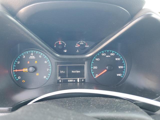 1GCHSBEN6L1144020 - 2020 CHEVROLET COLORADO 白色 照片 9