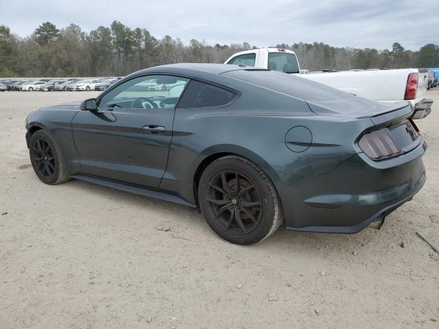 1FA6P8TH8F5369387 - 2015 FORD MUSTANG CHARCOAL photo 2