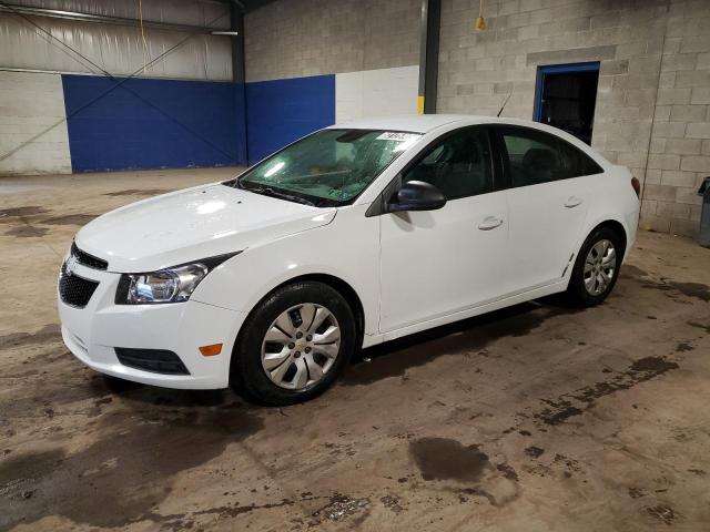 2014 CHEVROLET CRUZE LS, 