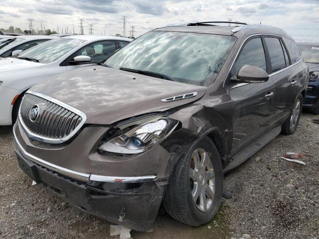 2009 BUICK ENCLAVE CXL, 