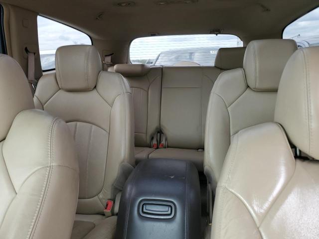 5GAEV23DX9J151356 - 2009 BUICK ENCLAVE CXL BROWN photo 10