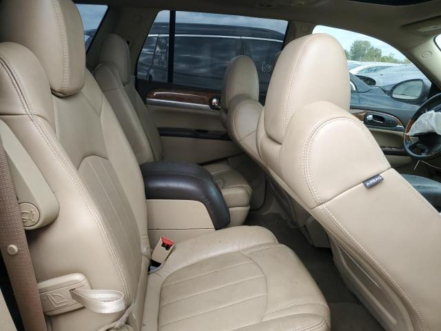 5GAEV23DX9J151356 - 2009 BUICK ENCLAVE CXL BROWN photo 11